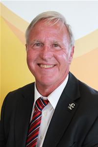 Cllr Derek Elliott Cornwall Councillor for Four Lanes Ward